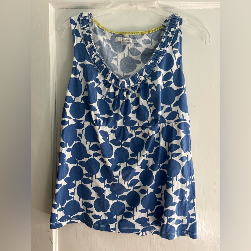 Boden size 6 tank